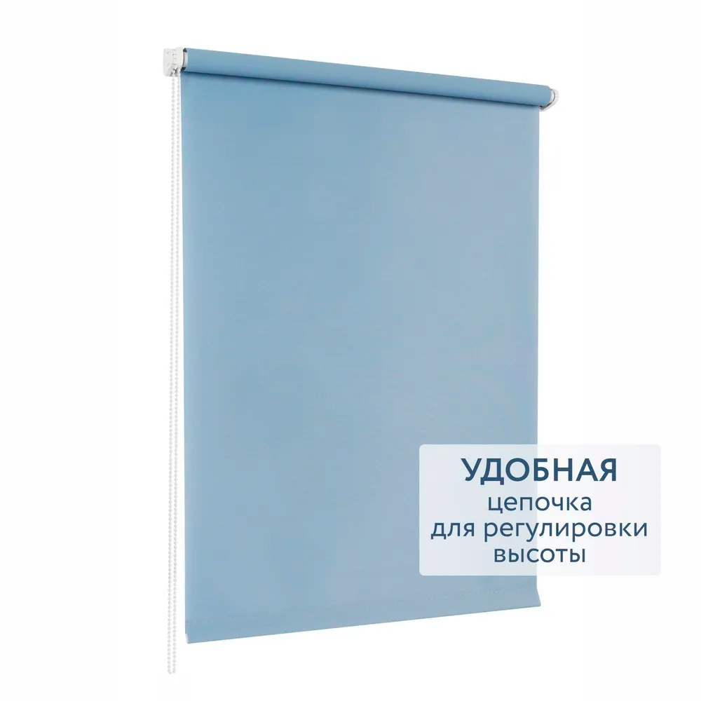 Роллета ФРОСТ УЮТ 52*175 Белый