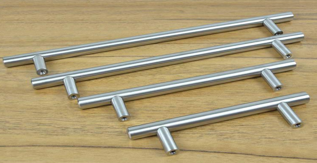 Труба круглая Ø 18 мм ТКр 06.2000.501л Серебро