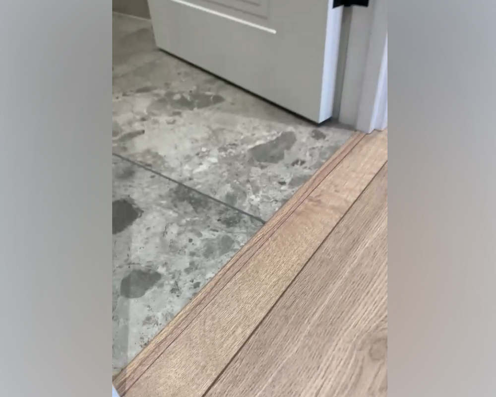 Порог для кварцвинила ЛС 10-1.2700.4049 Дуб прованс