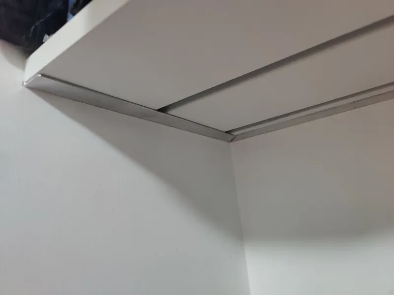 Швеллер 8*10*8 мм Шв 01.2000.542л Шампань. Цена за 5 штук.