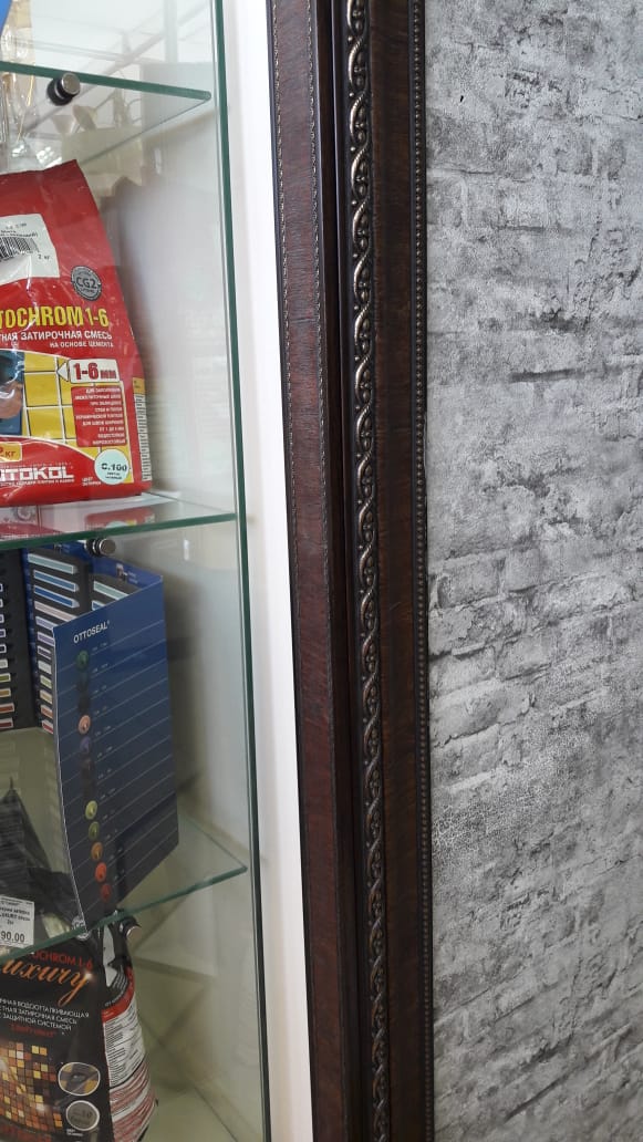 Профиль интерьерный 30*14 Лувр ПИ30Л