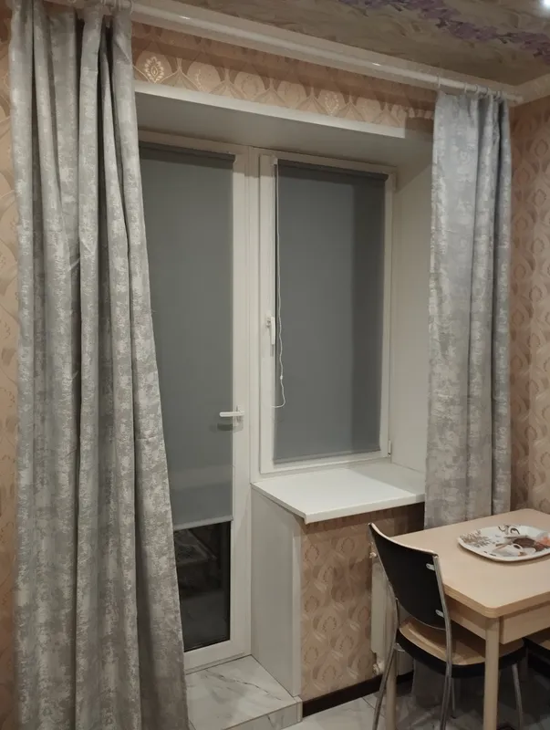 Роллета ФРОСТ УЮТ 43*175 Белый