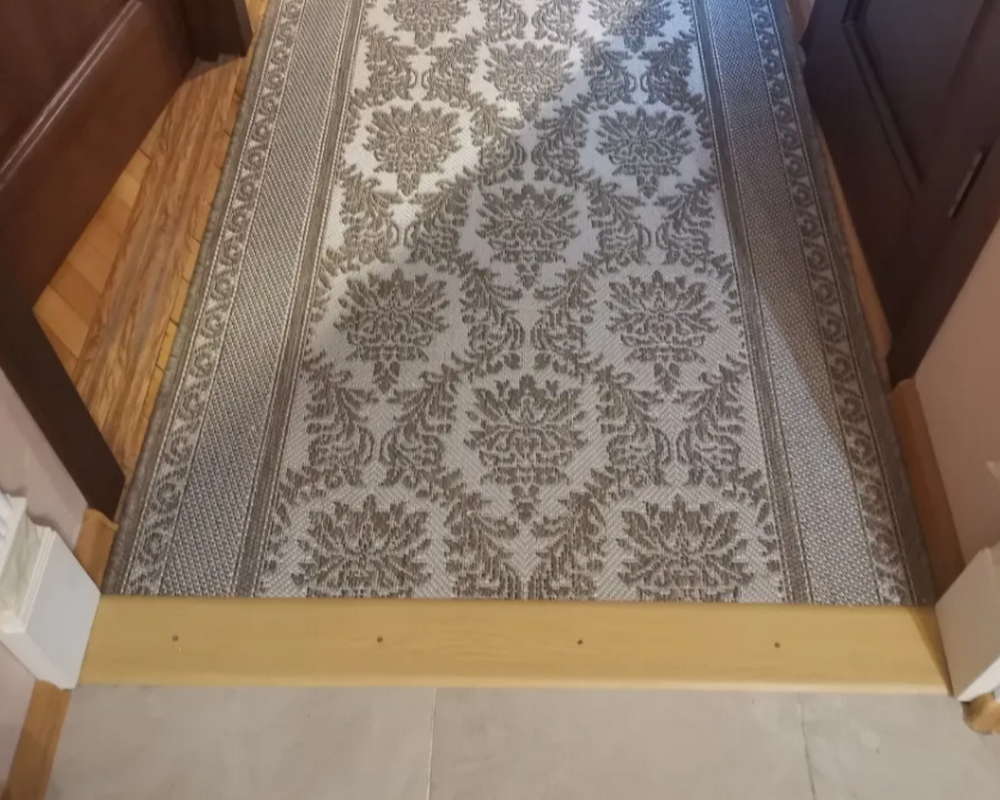 Порог одноуровневый ПС 07-1.1800.087 Дуб беленый