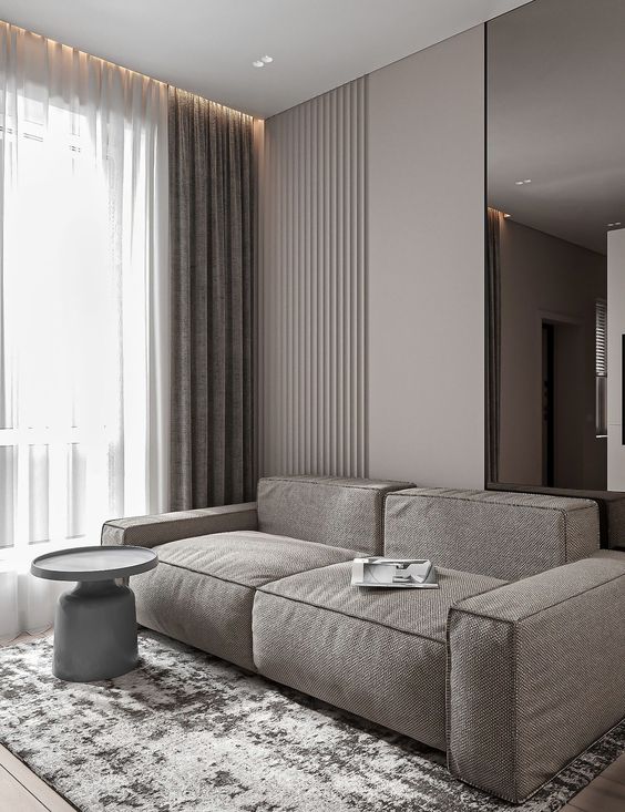 Стеновая панель 3D СОЛИД 4 UHD 12/120 120*2800 белая