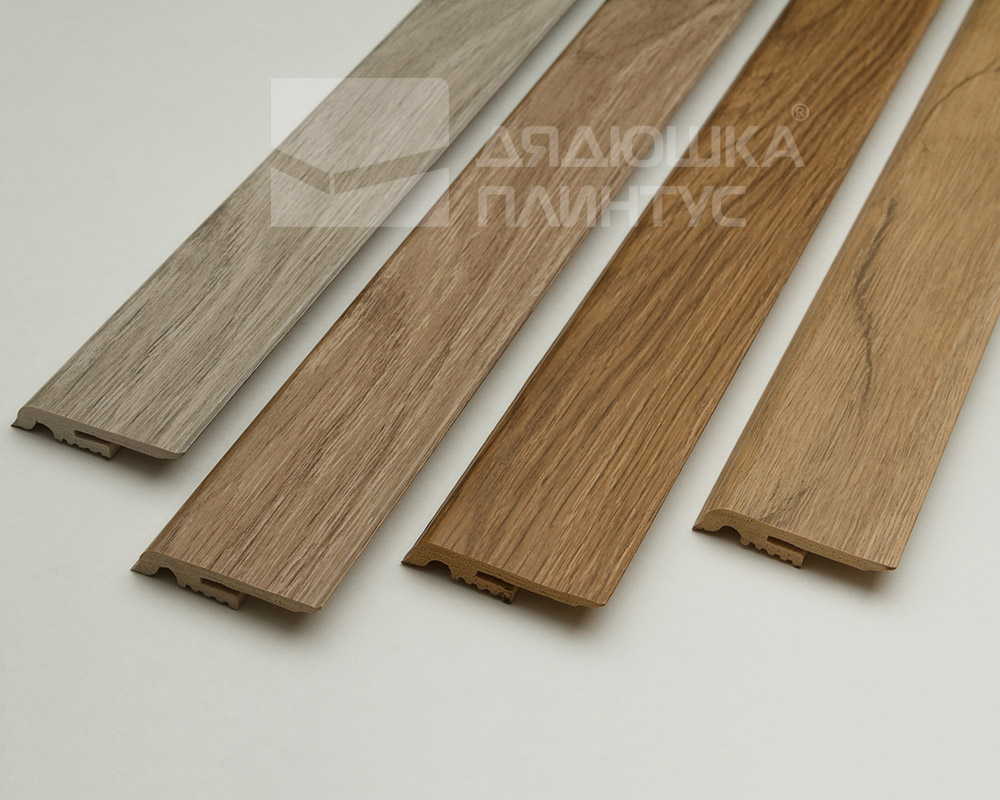 Плинтус Arbiton VIGO60 159 Дуб Ньюпорт 2,2 м