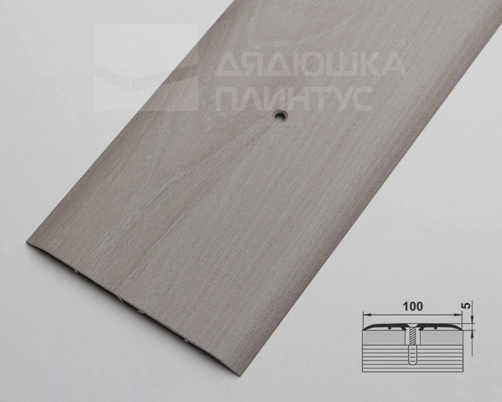 Порог одноуровневый ПС 05.1800.052 Ель дымчатая