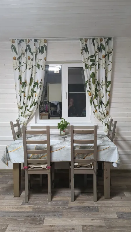 Карниз Шина комплект 2-х ряд ПВХ "Волшебная палочка" 3,6м