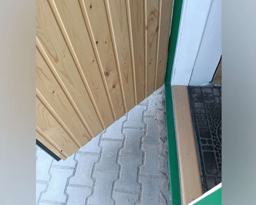 Порог одноуровневый ПС 07-1.1800.054 0,9 м Клен северный