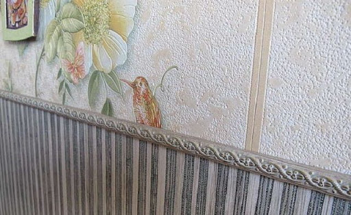 Профиль интерьерный 15*5 Лувр ПИ15Л