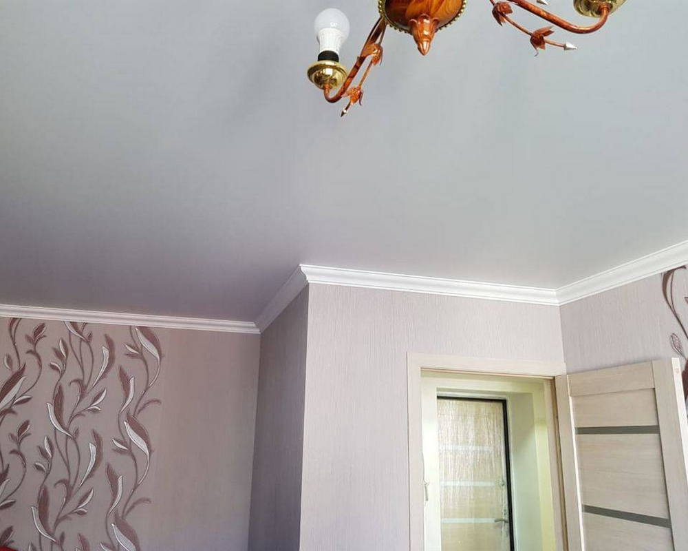 Карниз потолочный NMC WT1 45*60*2000 Белый под покраску