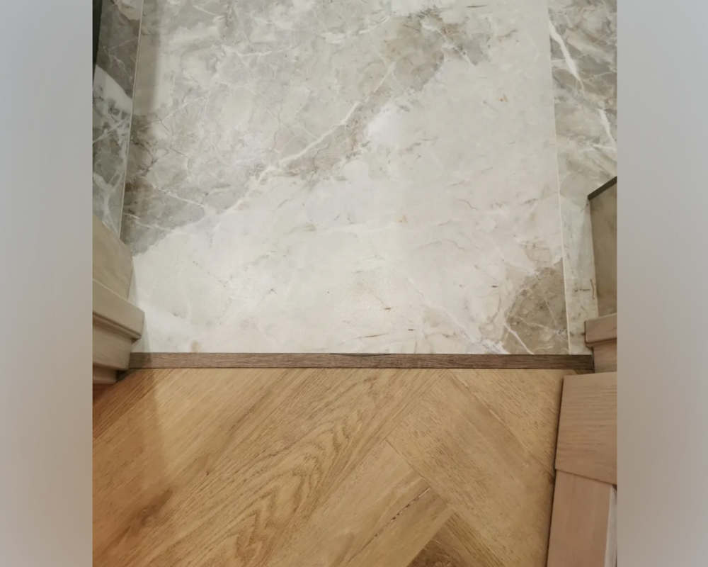 Порог для кварцвинила ЛС 10-1.2700.4049 Дуб прованс