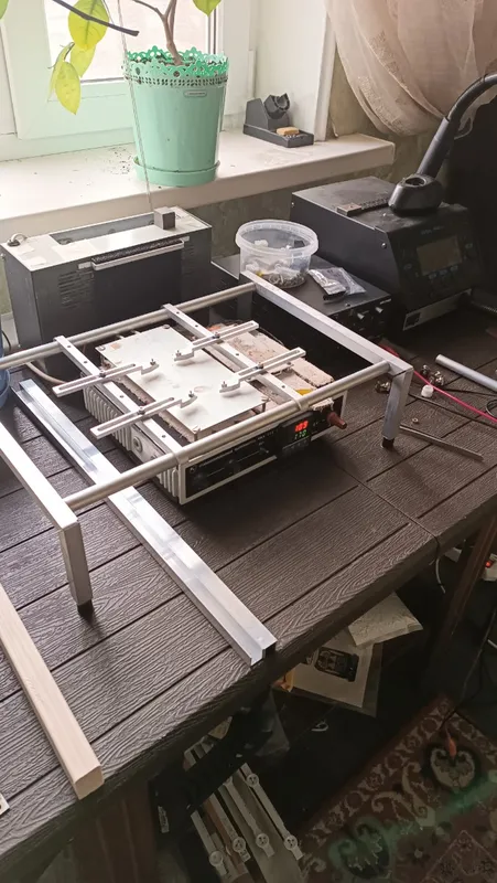 Швеллер 10*22*10 мм Шв 05.2000.502л Золото. Цена за 5 штук.