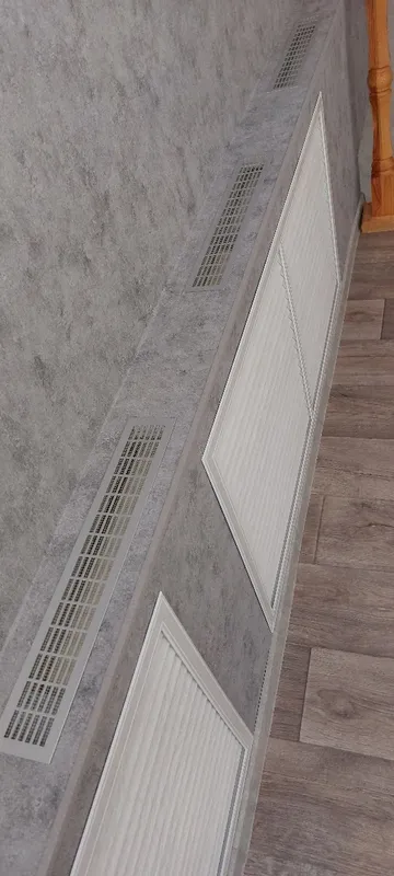 Угол декоративный 10х10 Уп 01-27.2700.501л