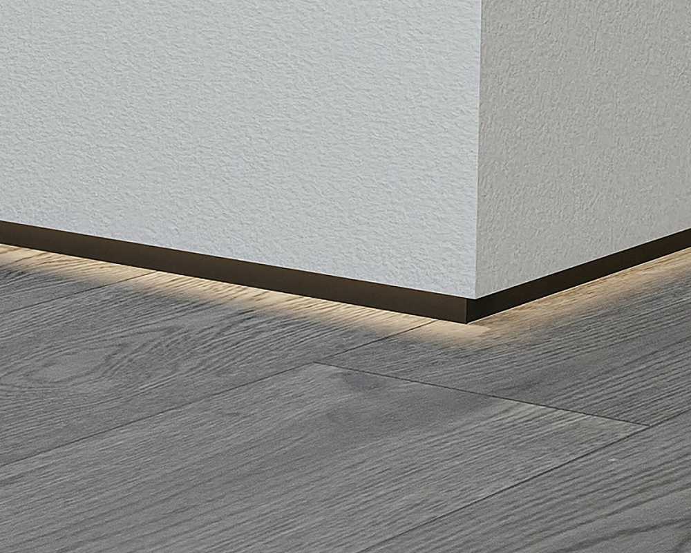 Теневой плинтус Лука Плт 55.2500.215