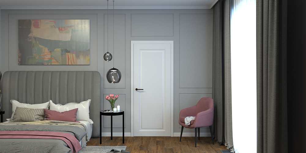 Плинтус МДФ Волшебная палочка. Гарден 200 Белый