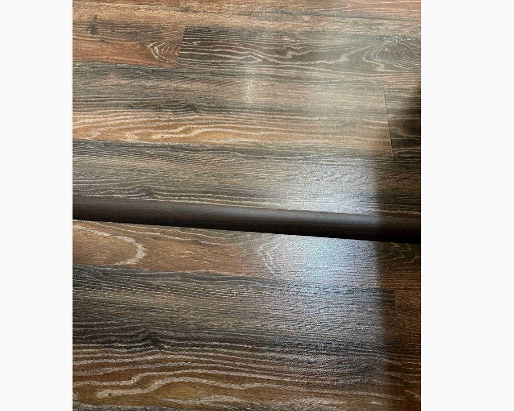 Порог одноуровневый ПС 04-3.1800.15 Черный