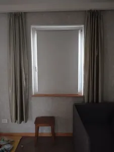 Роллета СИЛЬВЕР УЮТ 52*175 Белый с/н