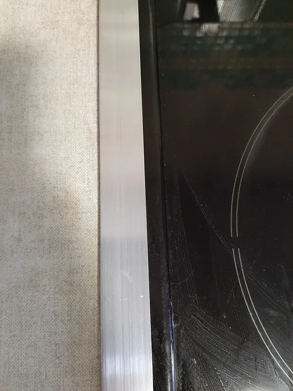 Тавр 20х15 мм Тп 03.2000.501л Серебро. Цена за 5 штук.