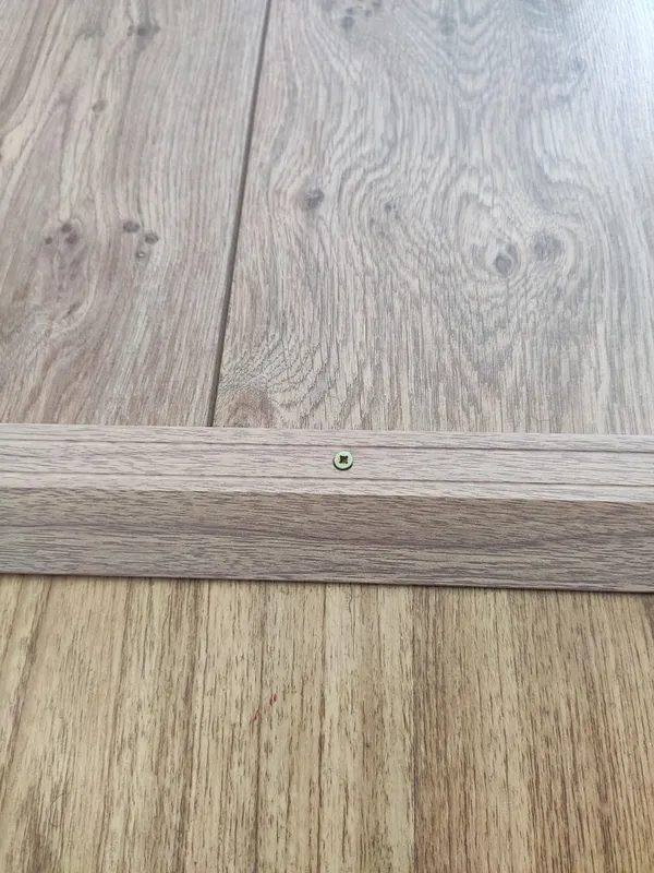 Порог разноуровневый ПР 03.900.02л Золото