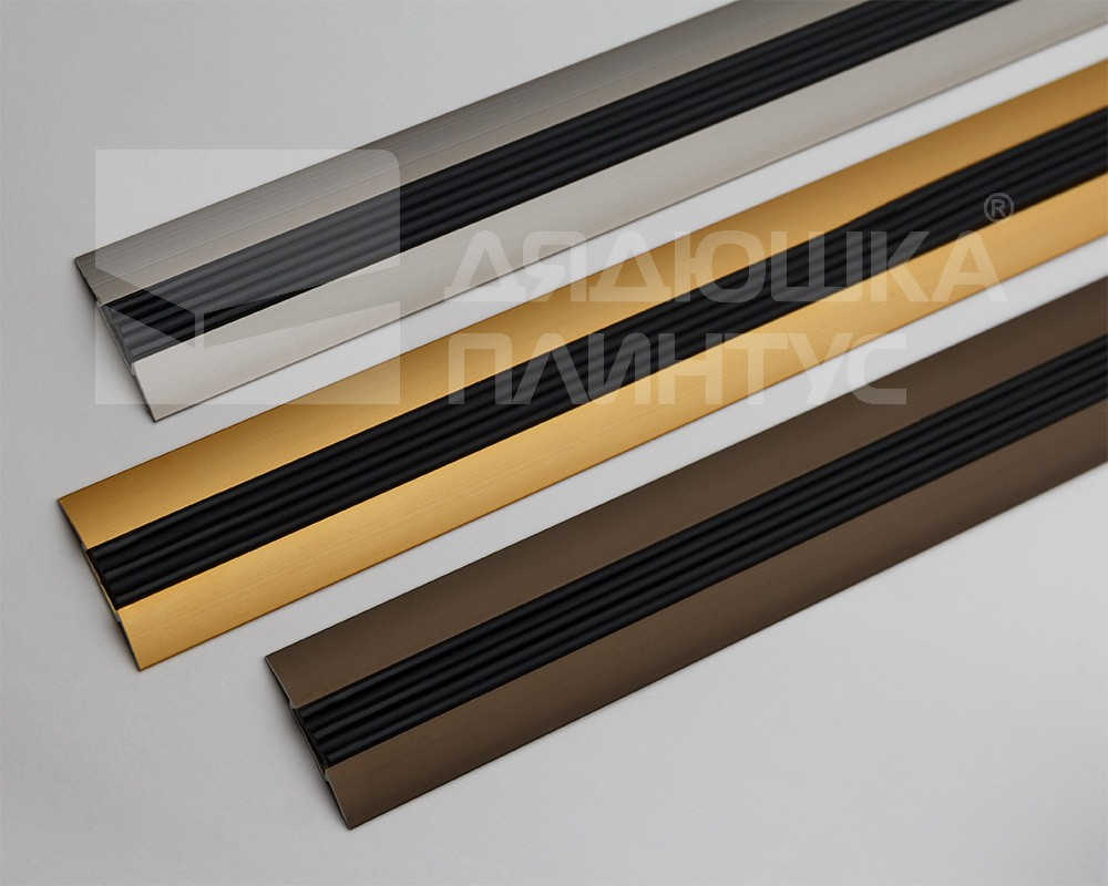 Порог одноуровневый ПС 08.900.042л Шампань