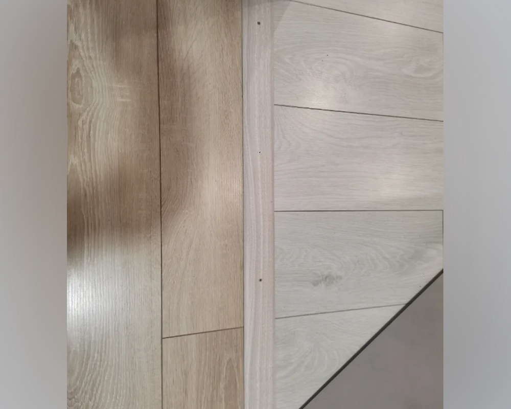 Порог одноуровневый ПС 05.1800.052 Ель дымчатая