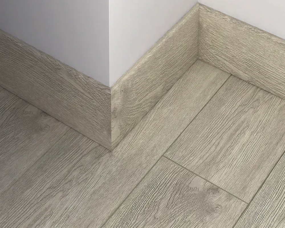 Плинтус ПВХ Рико Концепт 80мм 2,2м. 80103