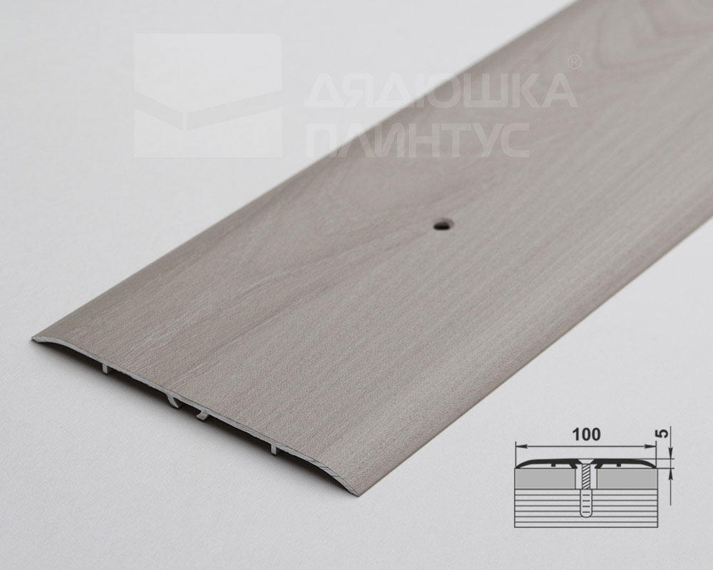 Порог одноуровневый ПС 05.1800.052 Ель дымчатая