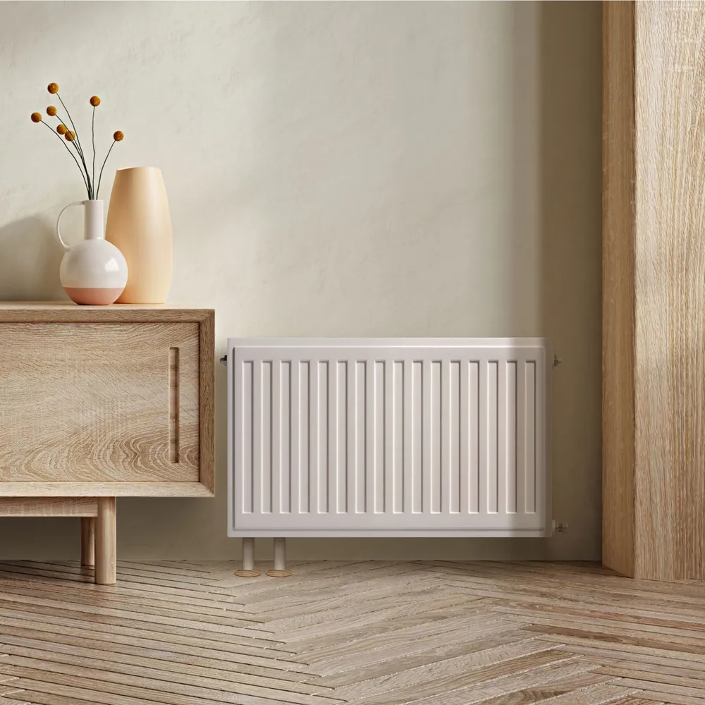 Розетта для труб ПВХ Cezar D22 M085 Тик тёмный