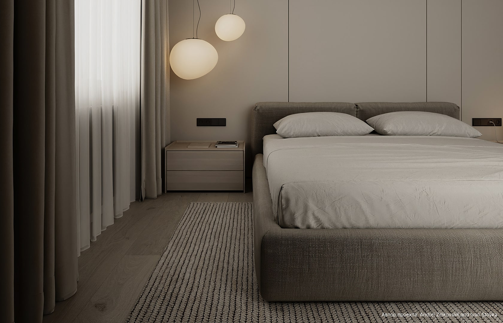 Теневой профиль Decaro Engineering D009A Медь 3,0 м