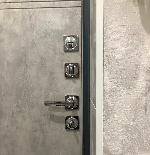 Профиль угловой Волшебная палочка MSUP 04-27.2700.16 15*15мм 2,7м Белый