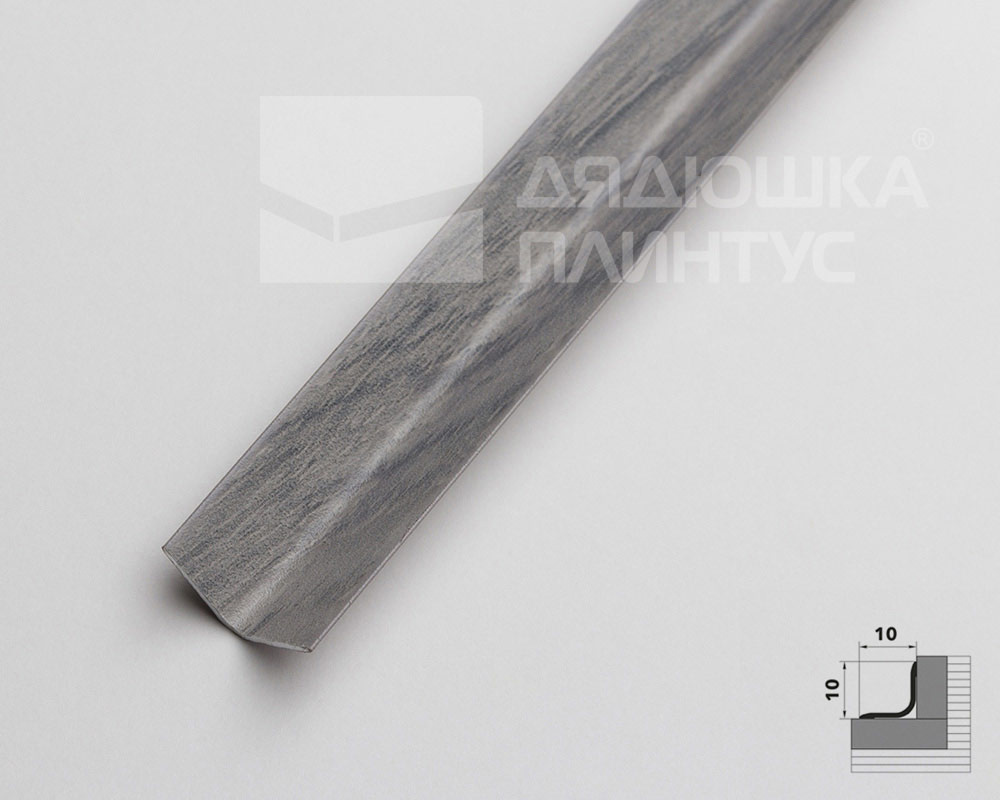 УВО 01-27.2700.050 10*10 Дуб муссон грей