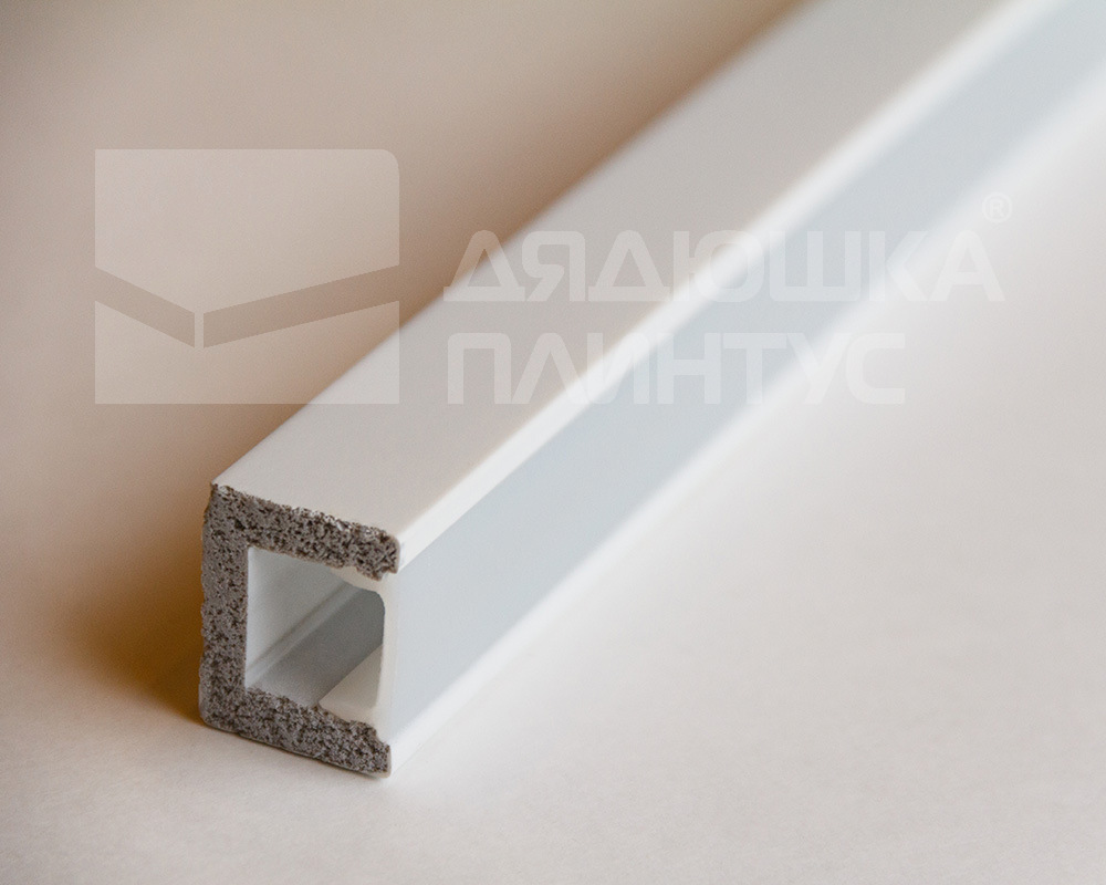 Молдинг из полистирола высокой плотностипод подсветку NMC IL12 Wallstyl 25*20*2000