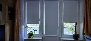 Роллета СИЛЬВЕР УЮТ 48*175 Белый с/н