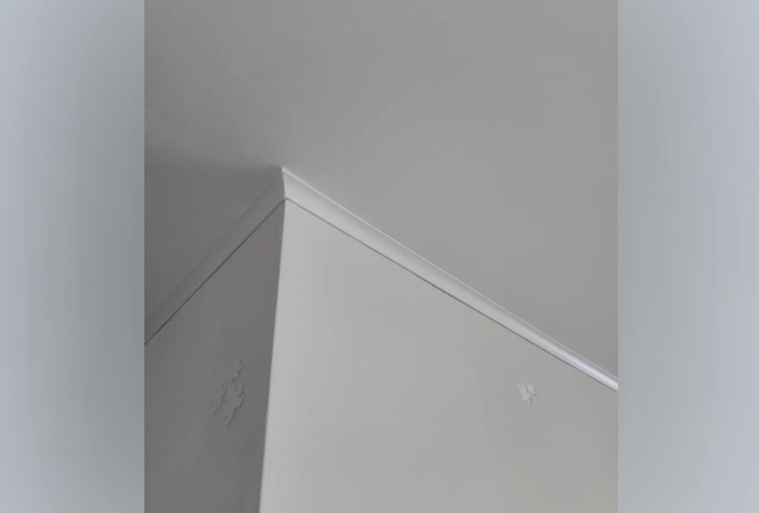 Карниз потолочный NMC LX-30 (190) 30*30мм 2м