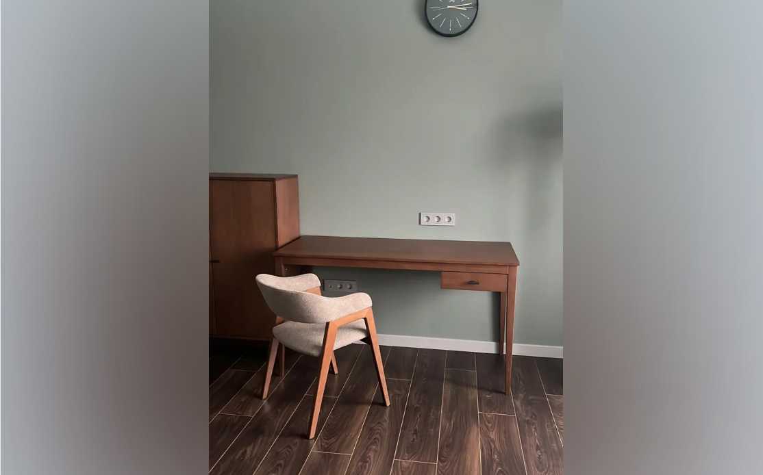 Плинтус МДФ Волшебная палочка. Гарден 200 Белый