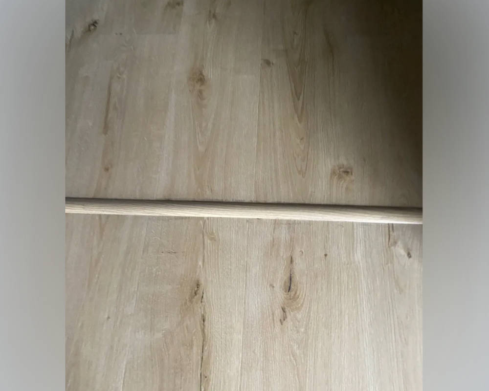 Порог одноуровневый ПС 04-3.1800.050 0,9 м Дуб муссон грей