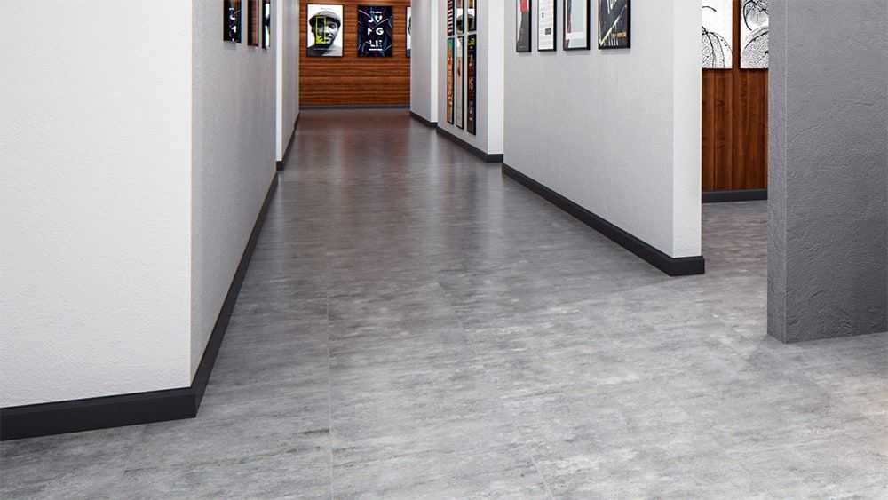 Плинтус МДФ Лука Пл 80МДФ.2700.Point line 24052 Дуб бомонт