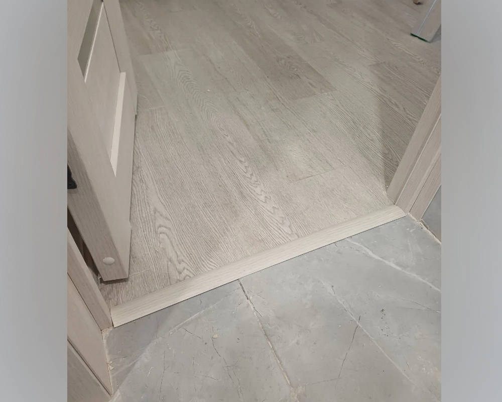 Порог одноуровневый ПС 04-3.1800.050 0,9 м Дуб муссон грей