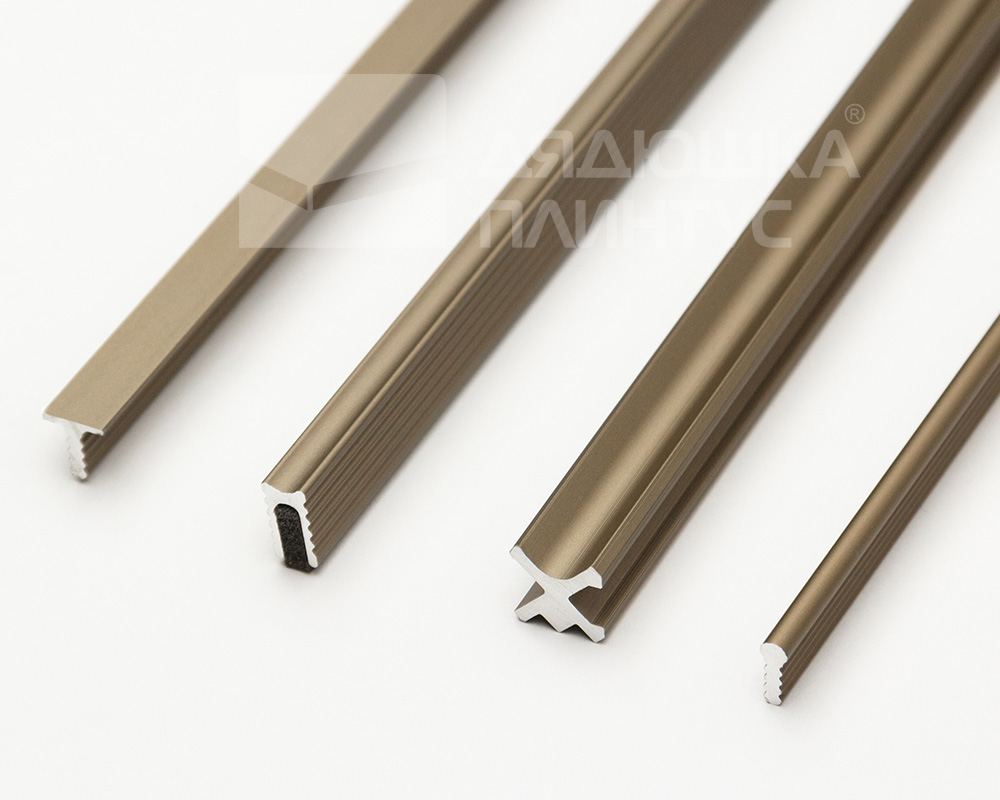 Теневой профиль Decaro Engineering D009.2A Бронза 3,0 м