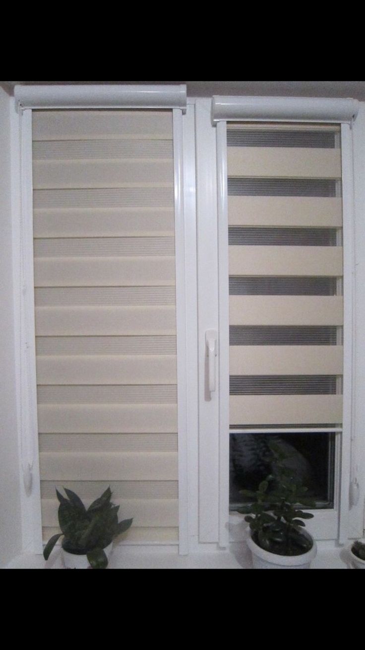 Роллета день/ночь КАНЗАС УЮТ 70*160 Светло-серый