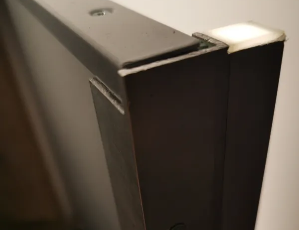 Швеллер 15*12*15 мм Шв 07.2000.502л Золото. Цена за 5 штук.