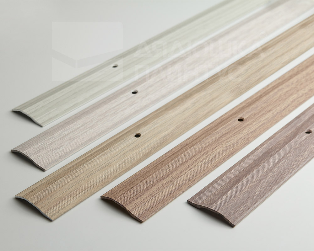 Порог разноуровневый ПР 02.1800.045 Дуб дымчатый