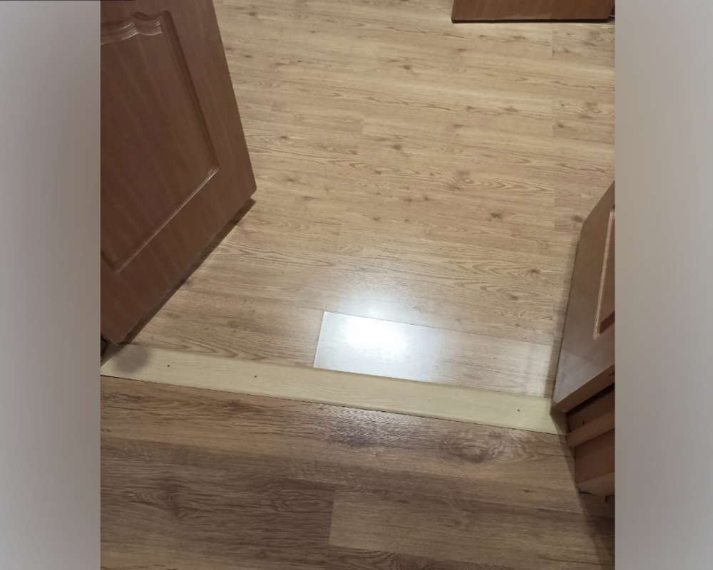 Порог одноуровневый ПС 07-1.1800.087 Дуб беленый