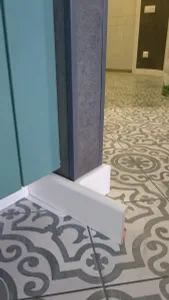 Угол ПВХ 10*20*2,75 м 8695