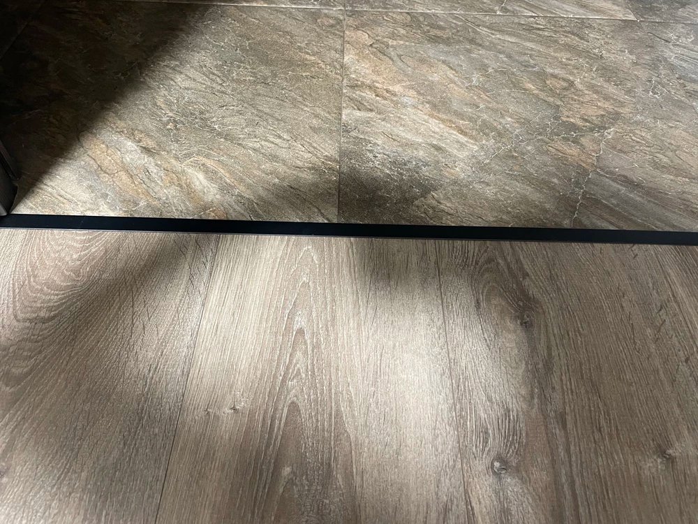 Порог одноуровневый ПС 09.2700.215 Черный