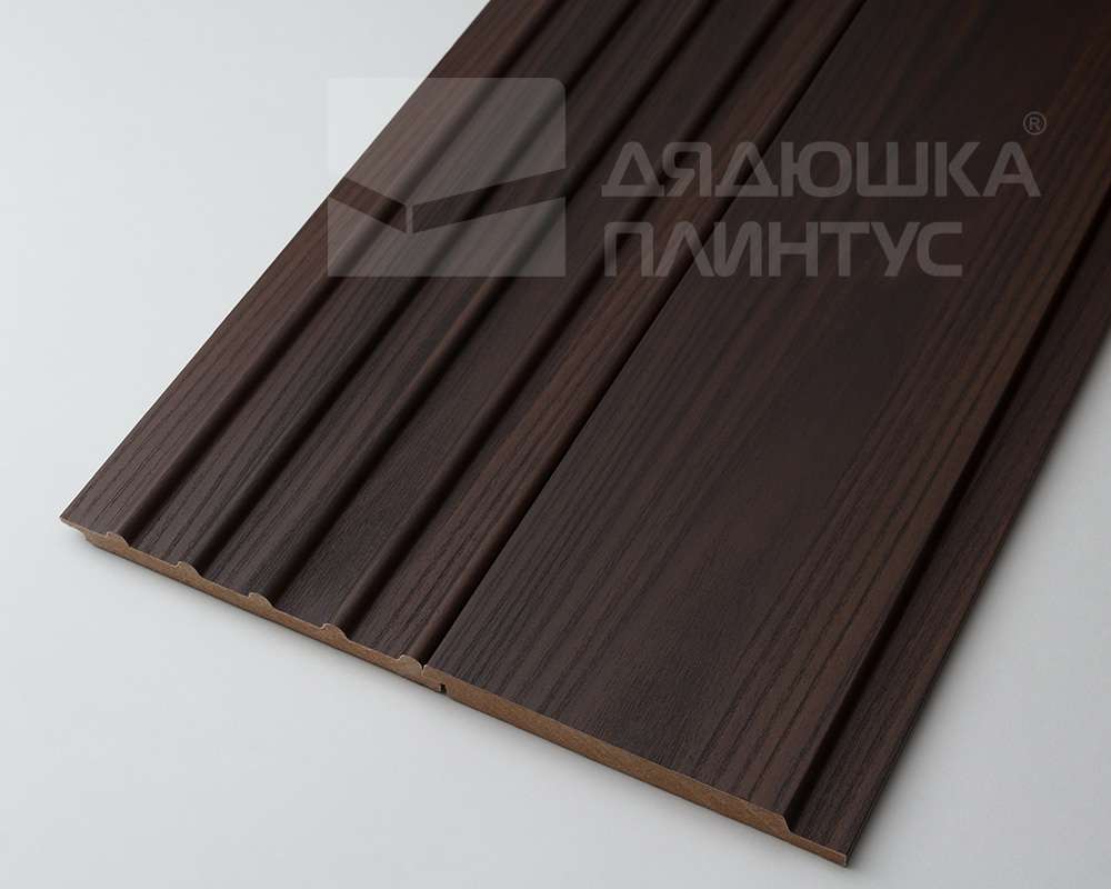 Панель МДФ ACUPAN 61.08.220503.94 плоская 12х220х2760 мм Эльм коричневый