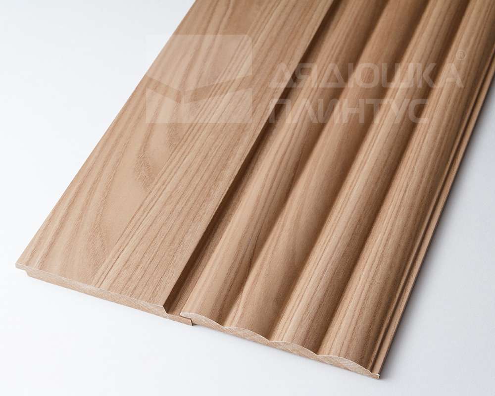 Панель МДФ ACUPAN 61.08.220503.95 плоская 12х220х2760 мм Эльм натуральный