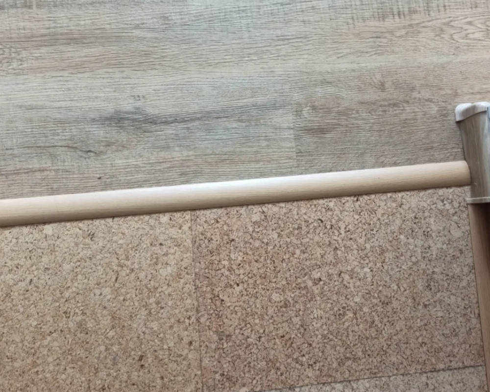 Порог одноуровневый ПС 04-3.1800.050 0,9 м Дуб муссон грей