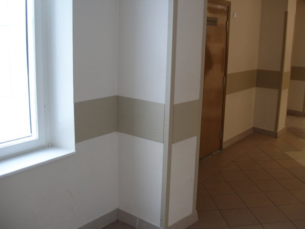 Угол ПВХ Деконика ИДЕАЛ 15*15 2,7м. 001 Белый