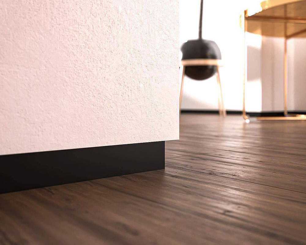 Монтажная часть Decaro Engineering  D002.2 F1A Black 2м Черный